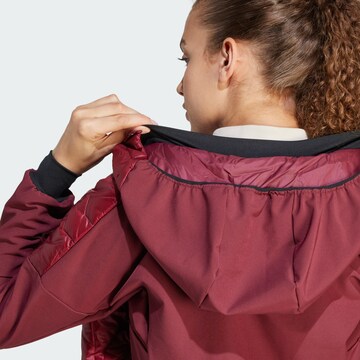 ADIDAS TERREX Outdoor jacket 'Xperior Varilite' in Red