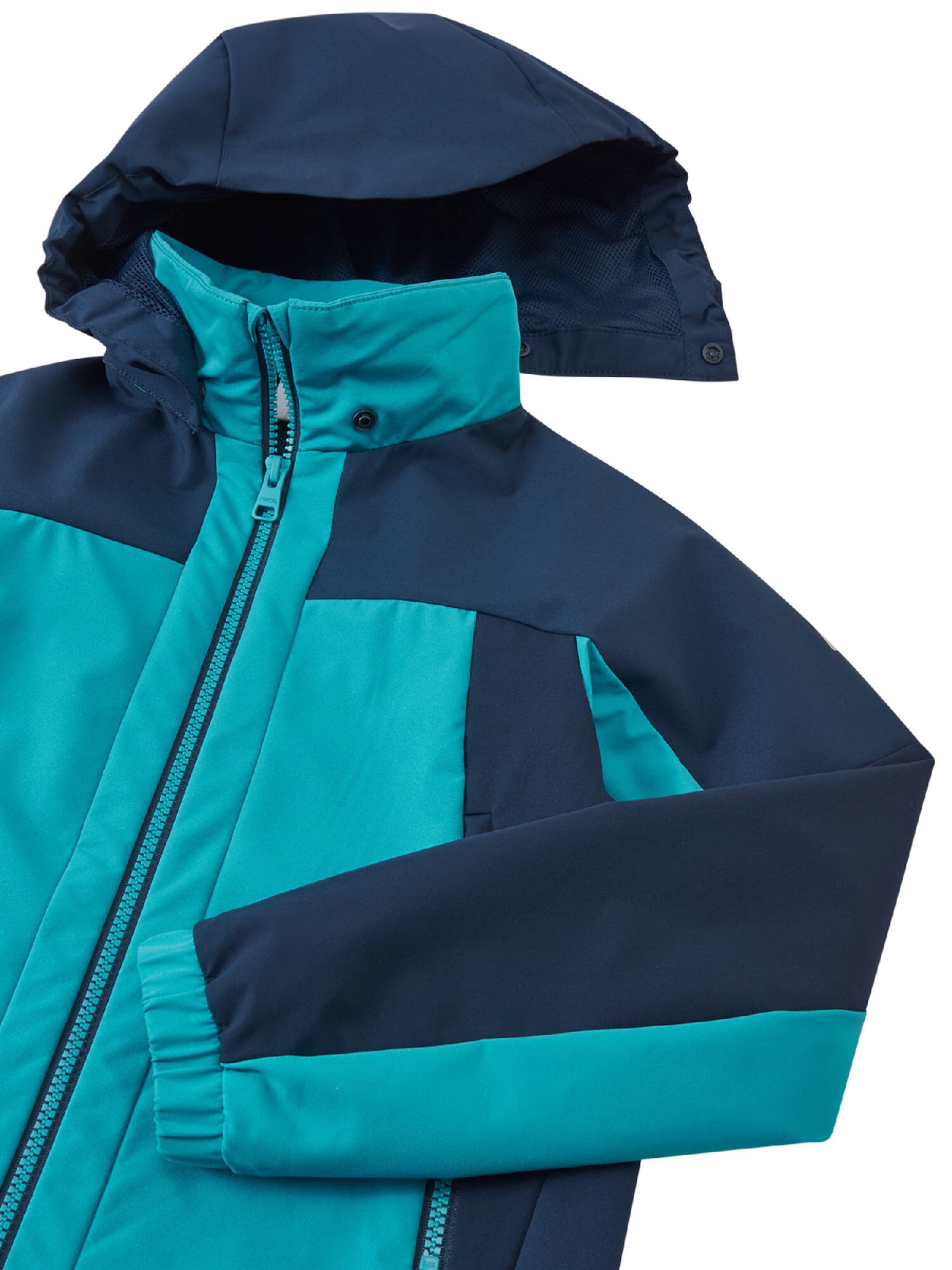 Veste outdoor ' Vaeltava ' Reima en bleu