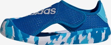 ADIDAS SPORTSWEAR Beach & Pool Shoes 'Altaventure' in Blue: front