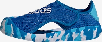 ADIDAS SPORTSWEAR Sandals & Slippers 'Altaventure' in Blue: front