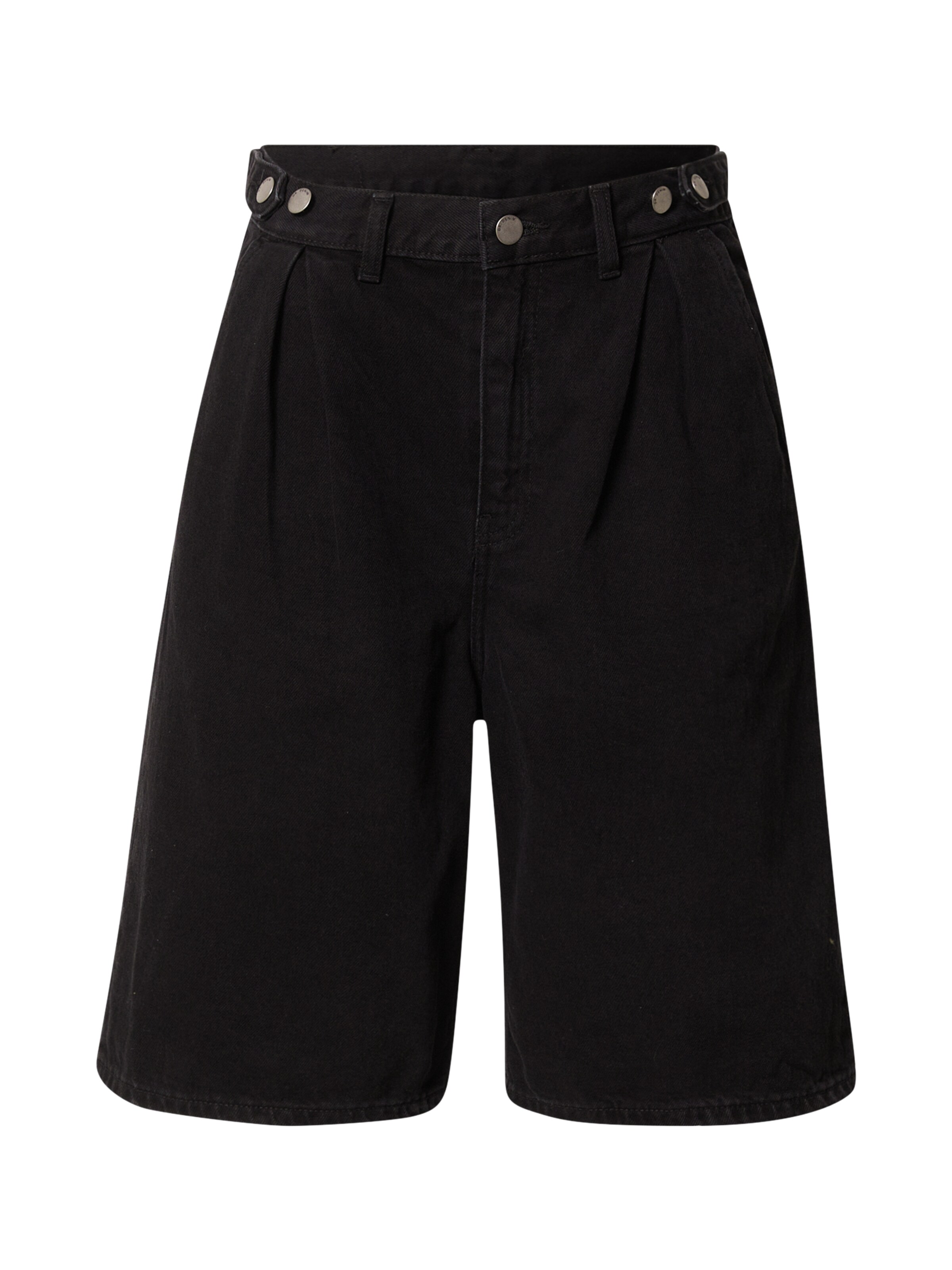 Frauen Jeans Dr. Denim Jeans 'Kaia' in Schwarz - ZF02606 Frauen Jeans Dr. Denim Jeans 'Kaia' in Schwarz - ZF02606
