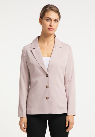 usha BLACK LABEL Blazers in Beige: voorkant