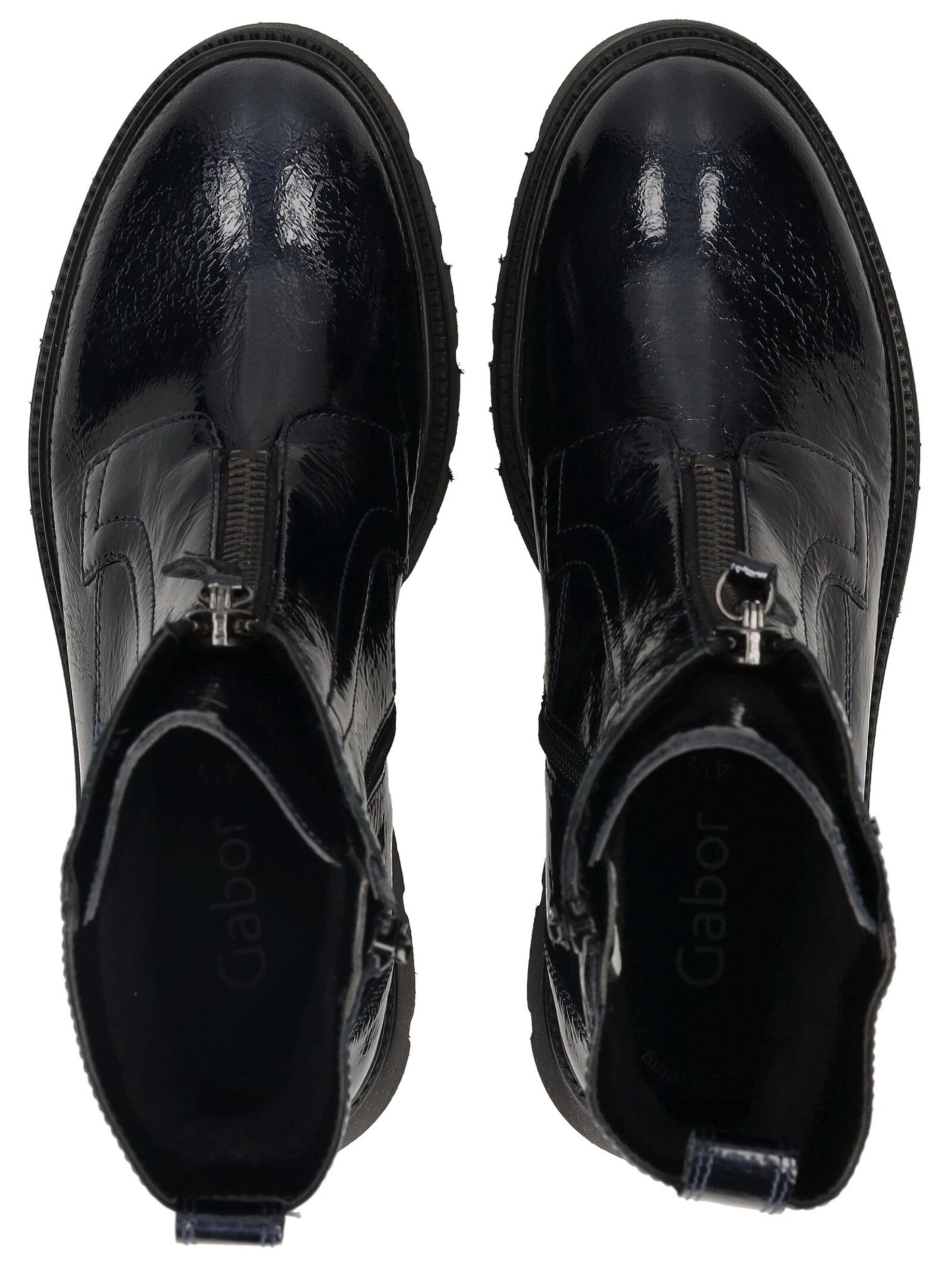 GABOR Stiefelette in Blau