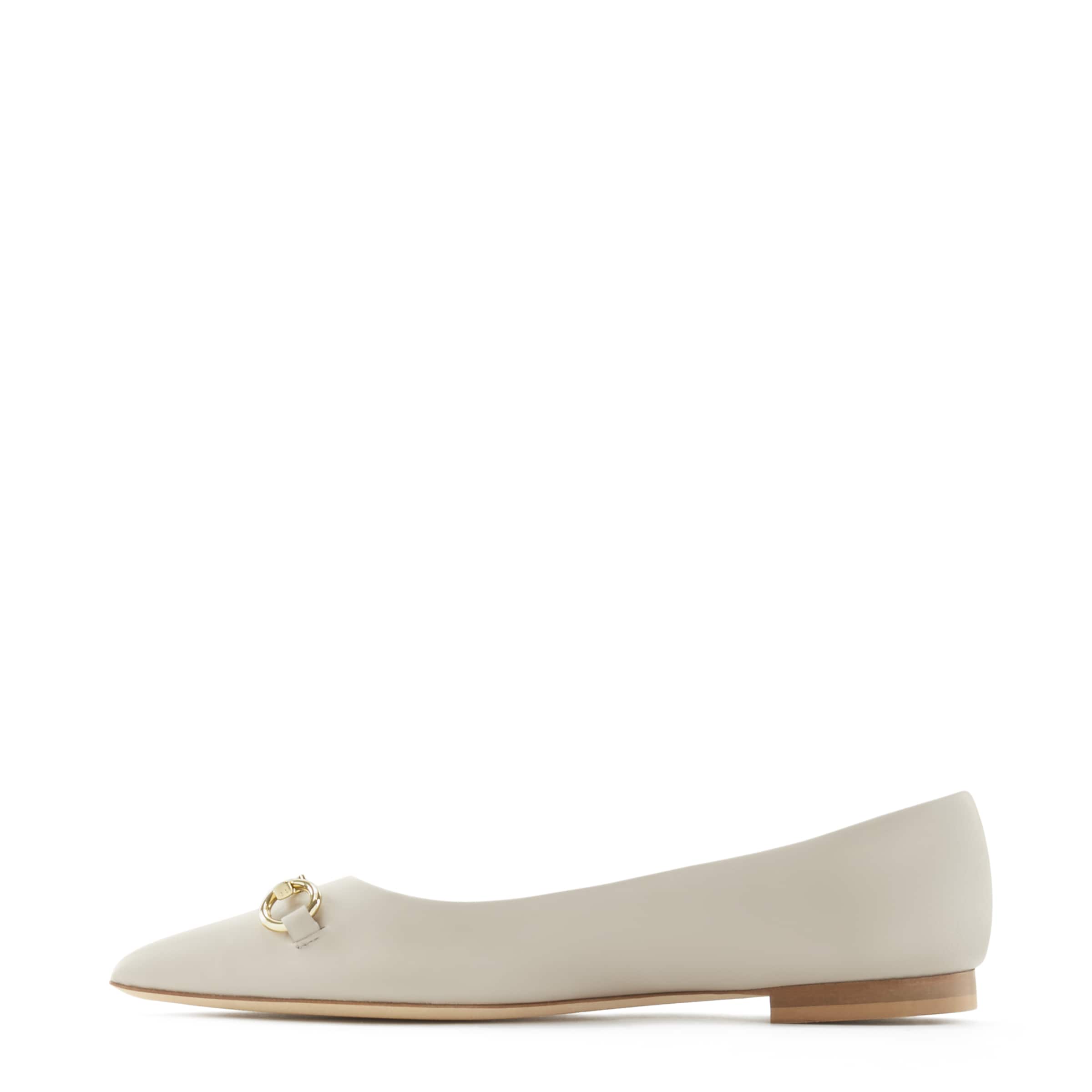 Isabel Bernard Pumps in Beige: Vorderseite