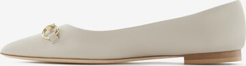 Isabel Bernard Pumps in Beige: predná strana