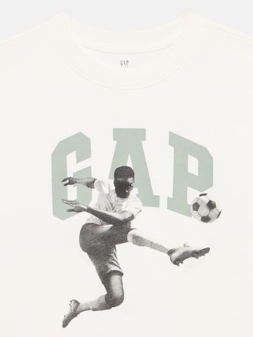GAP Shirt in Wit