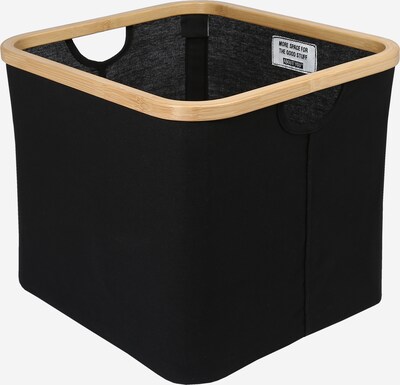 ABOUT YOU Box/Basket 'The Cube' in Black, Item view
