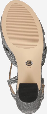 MICHAEL Michael Kors Sandal 'JOSIE' i grå