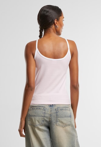 Urban Classics Top in Pink