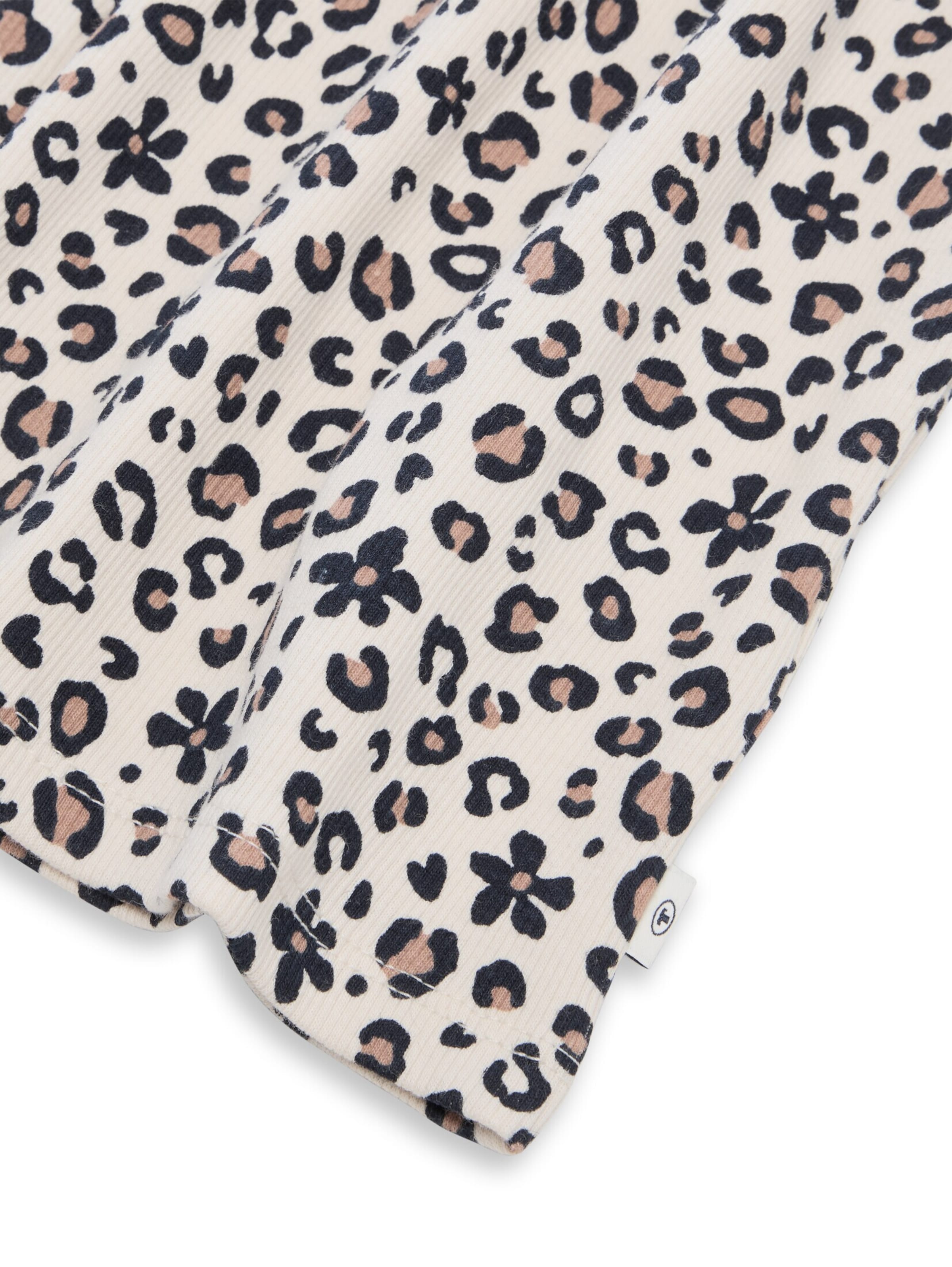 TOM TAILOR Shirt in Wit