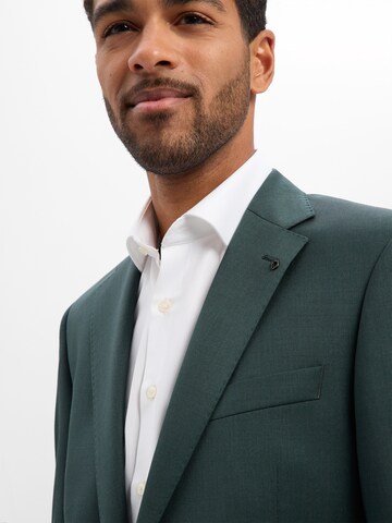 Digel Regular fit Business Blazer 'Ducan-AMF' in Green