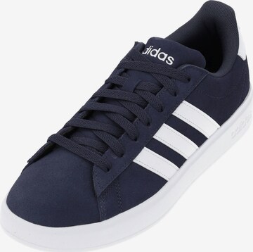 ADIDAS SPORTSWEAR Sneakers 'Grand Court 2.0' in Blue: front