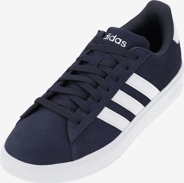 Baskets basses 'Grand Court 2.0' ADIDAS SPORTSWEAR en bleu : devant