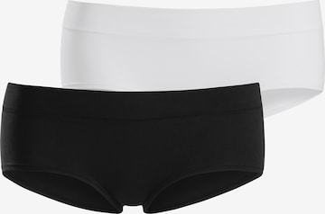 LASCANA Panty in Schwarz: predná strana