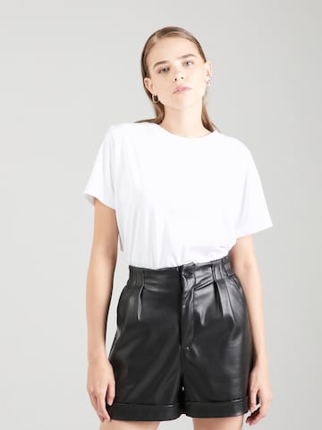 Calvin Klein T-shirt i vit: framsida