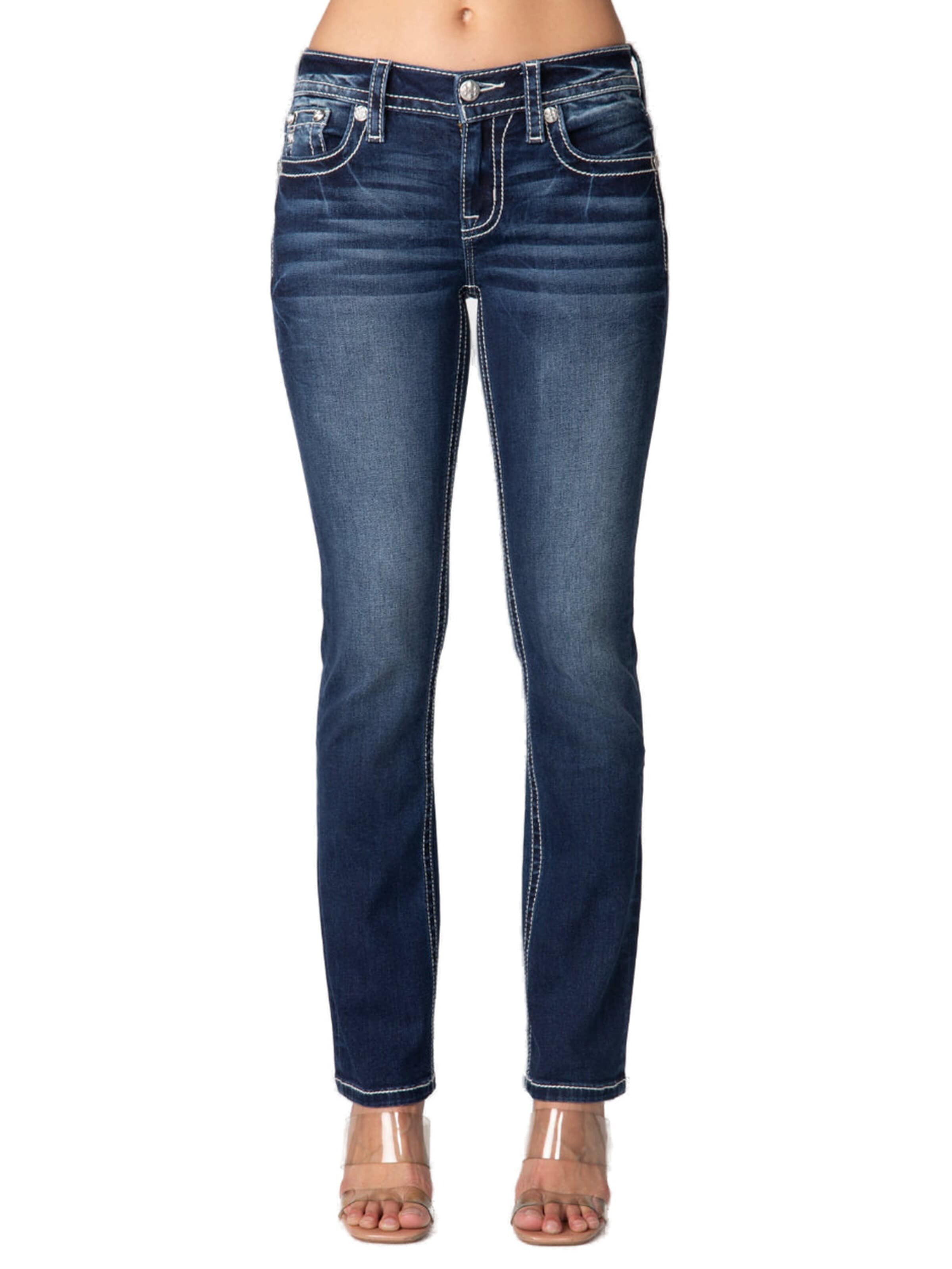 Miss Me Regular Jeans 'D1119' in Blue