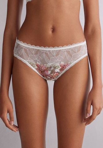 INTIMISSIMI Panty 'SUMMER SUNSET' in White