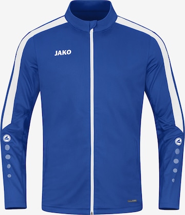 JAKO Sportjacke in Blau: predná strana