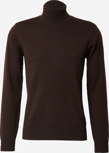 BLEND Neulepaita 'Bruton' värissä suklaa, Tuotenäkymä