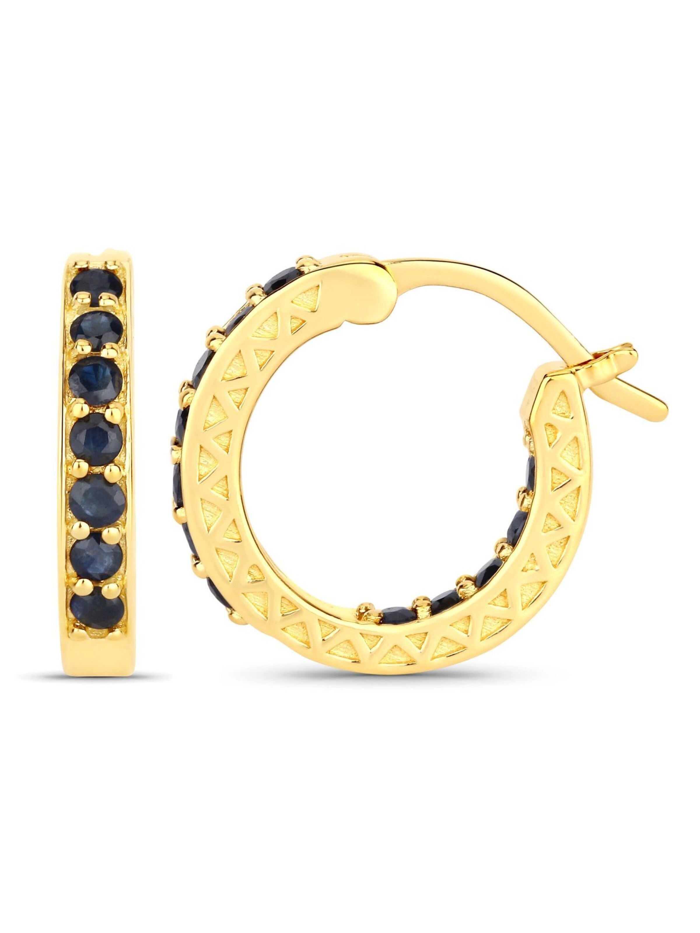 Rafaela Donata Oorbellen in Goud