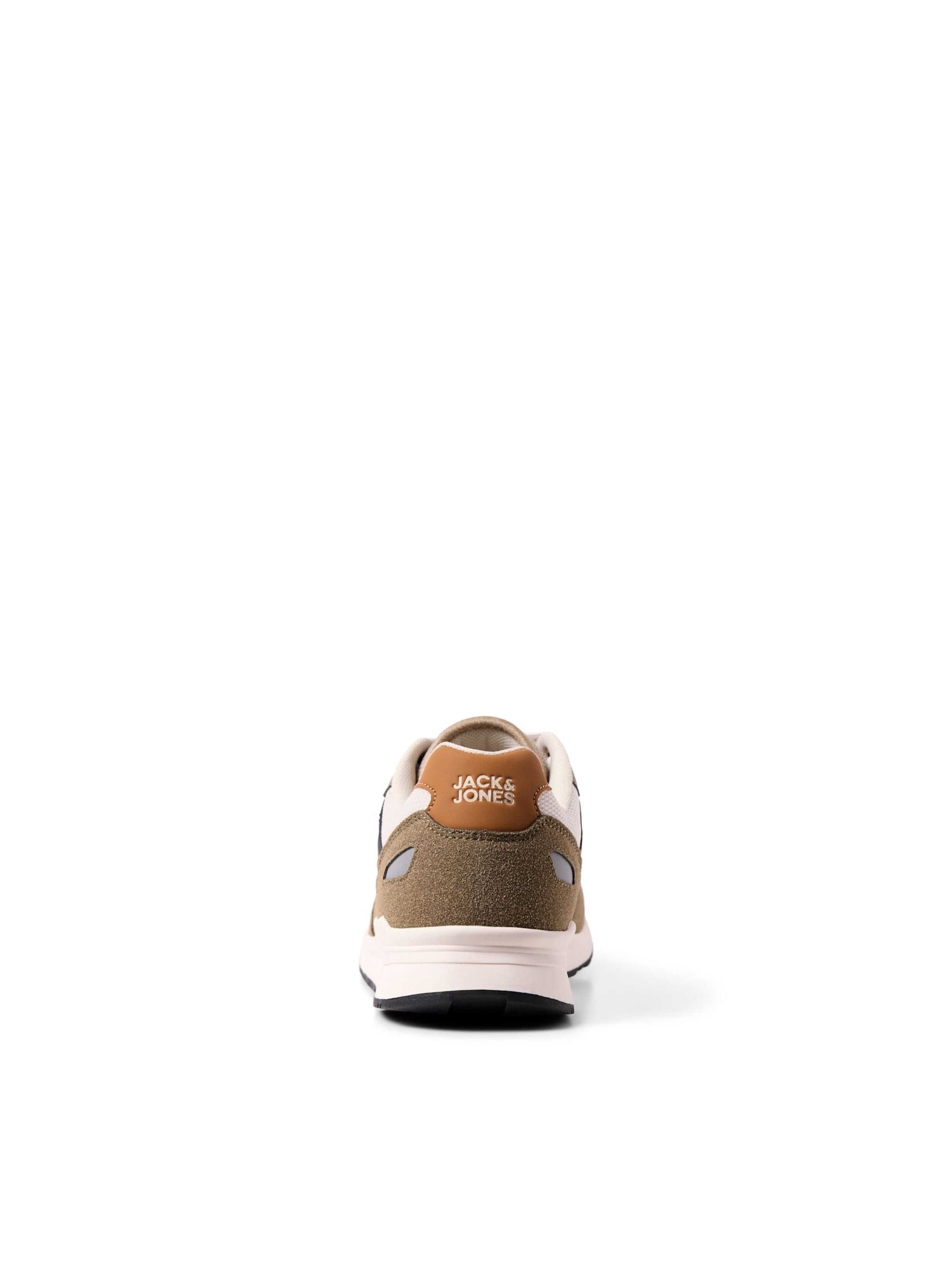 JACK & JONES Sneaker in Grün