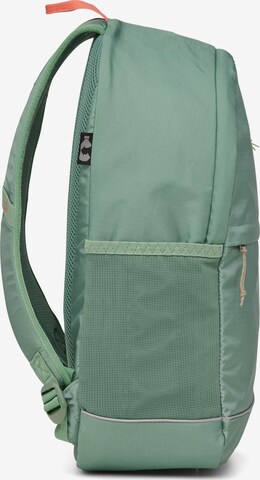 Satch Backpack 'Fly' in Green