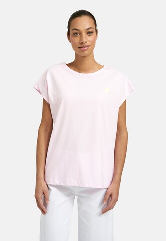 Smith&Soul Shirt in Pink: front