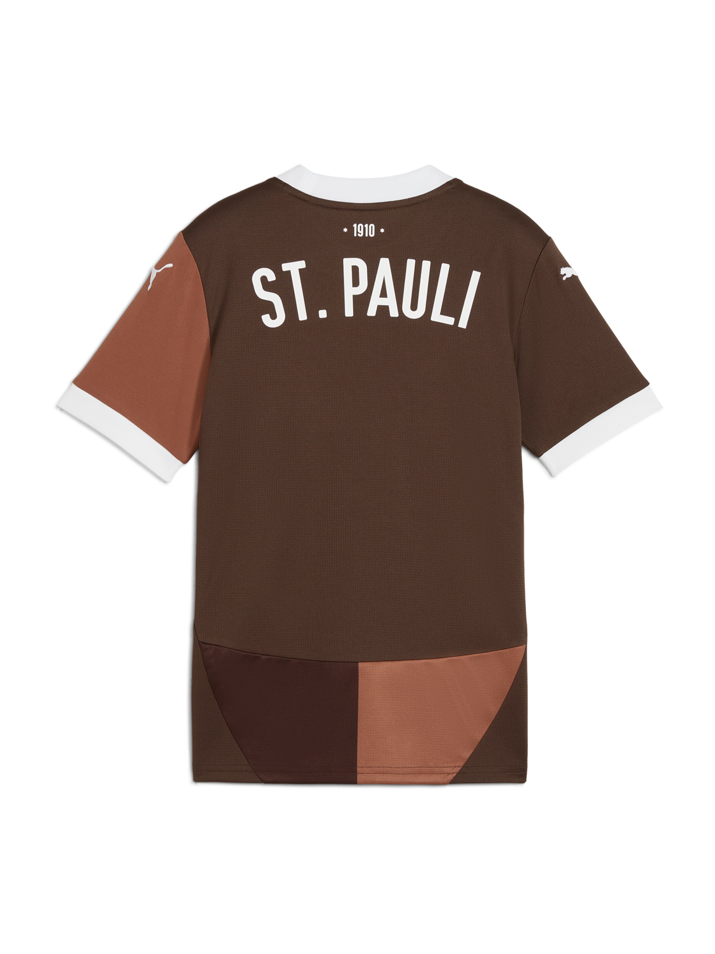 PUMA Trikot 'FC St. Pauli 24/25' in Braun