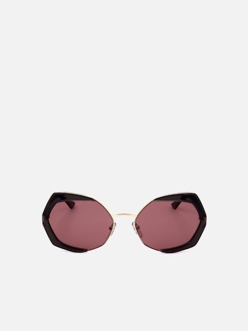 Marni Sonnenbrille 'Marni ME2628S Dark grey 55/17/140 Women Sunglasses'‌‌‌‌‌‌‌ in Schwarz: Vorderseite