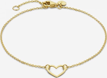 Isabel Bernard Bracelet in Gold: front