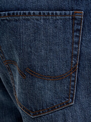 JACK & JONES Regular Jeans in Blue