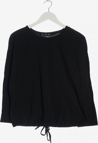 U&F Top & Shirt in XL in Black: front