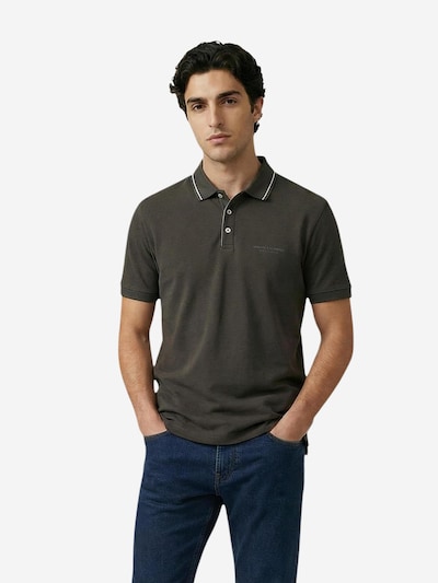 Maglietta 'XM001557 AF10363' in L ARMANI EXCHANGE di colore talpa, Visualizzazione prodotti