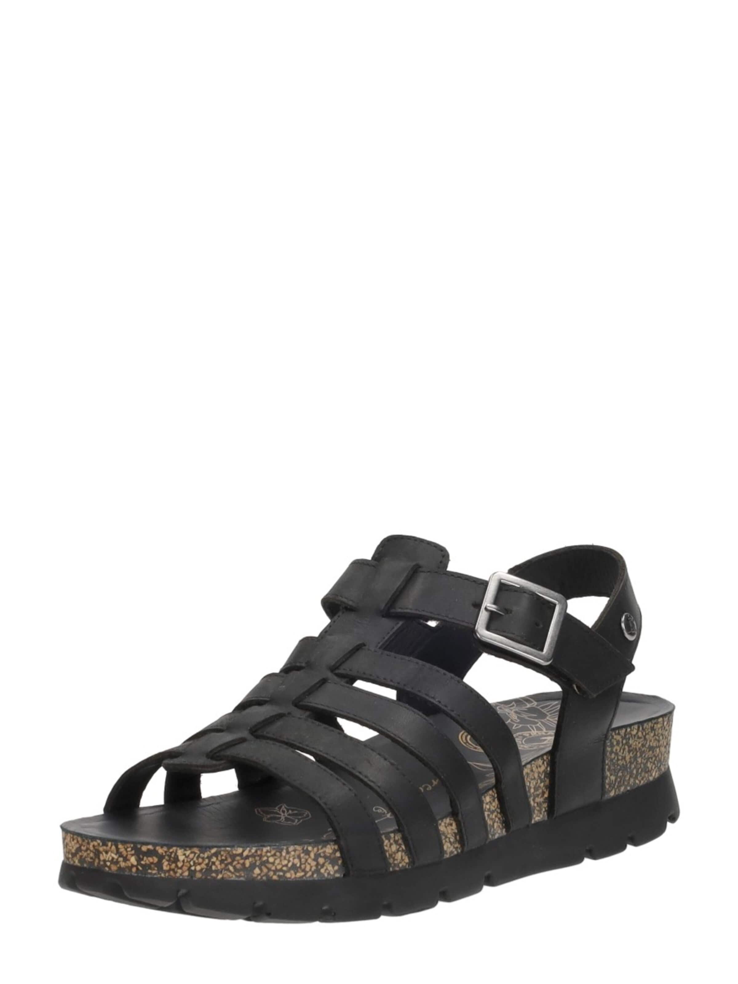 PANAMA JACK Sandale 'Sasha'‌‌‌‌‌‌‌‌‌‌ in Schwarz