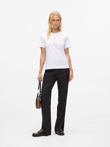 Karl Lagerfeld Shirts 'Ikon' i hvid
