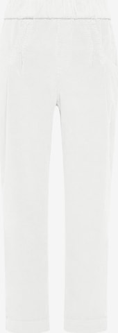 Pantaloni di DEHA in bianco: frontale