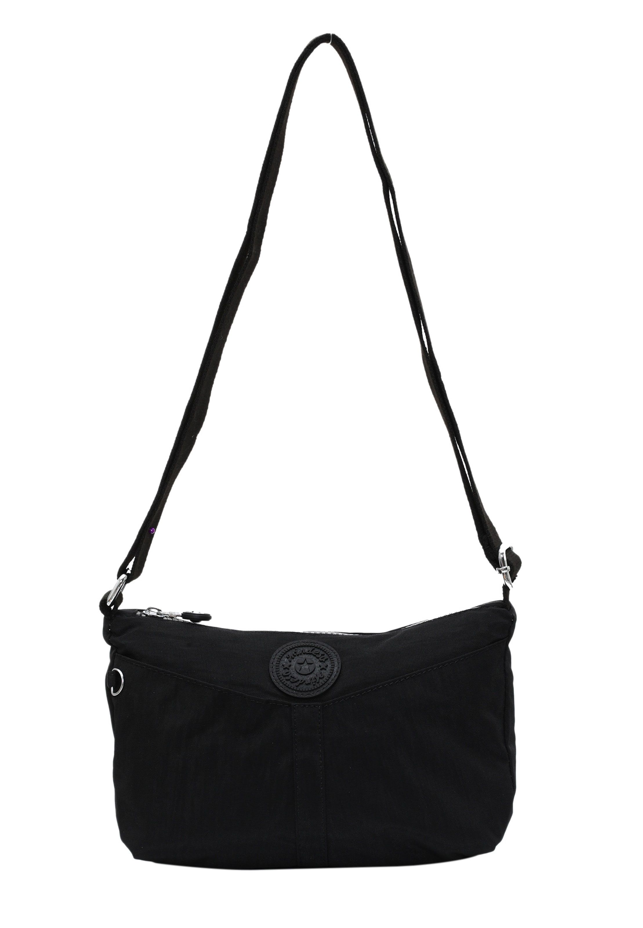 Mindesa - Mala de ombro em preto: frente