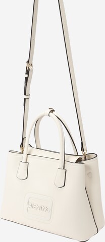 VALENTINO - Bolso de mano 'TRAFALGAR' en blanco