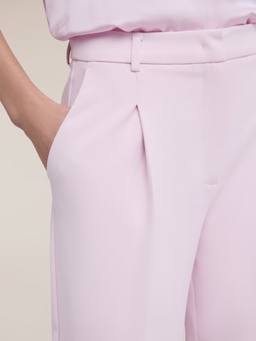 Wide Leg Pantalon MOTIVI en rose
