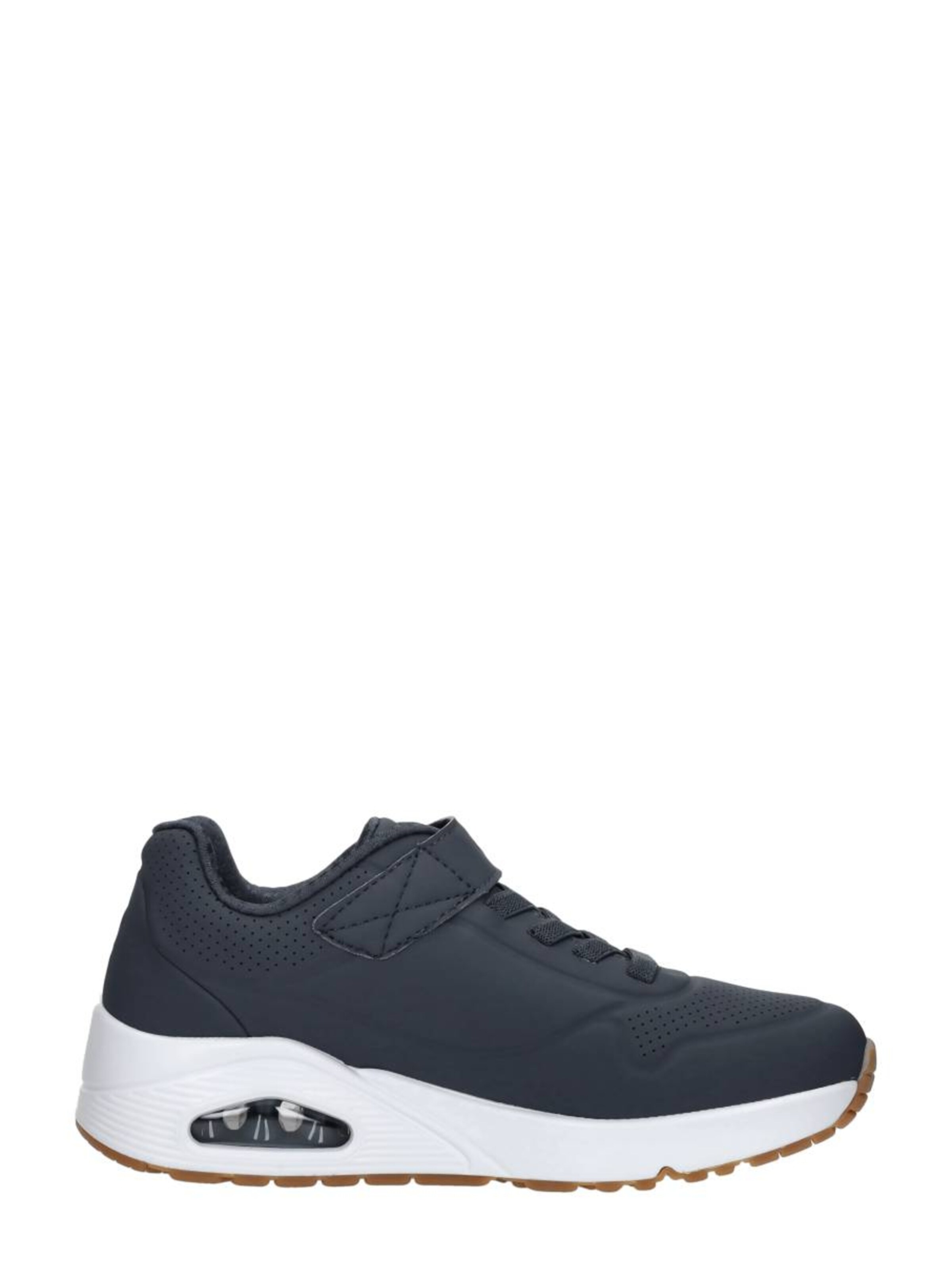 SKECHERS Sneakers 'Uno - Air Blitz' in Blauw