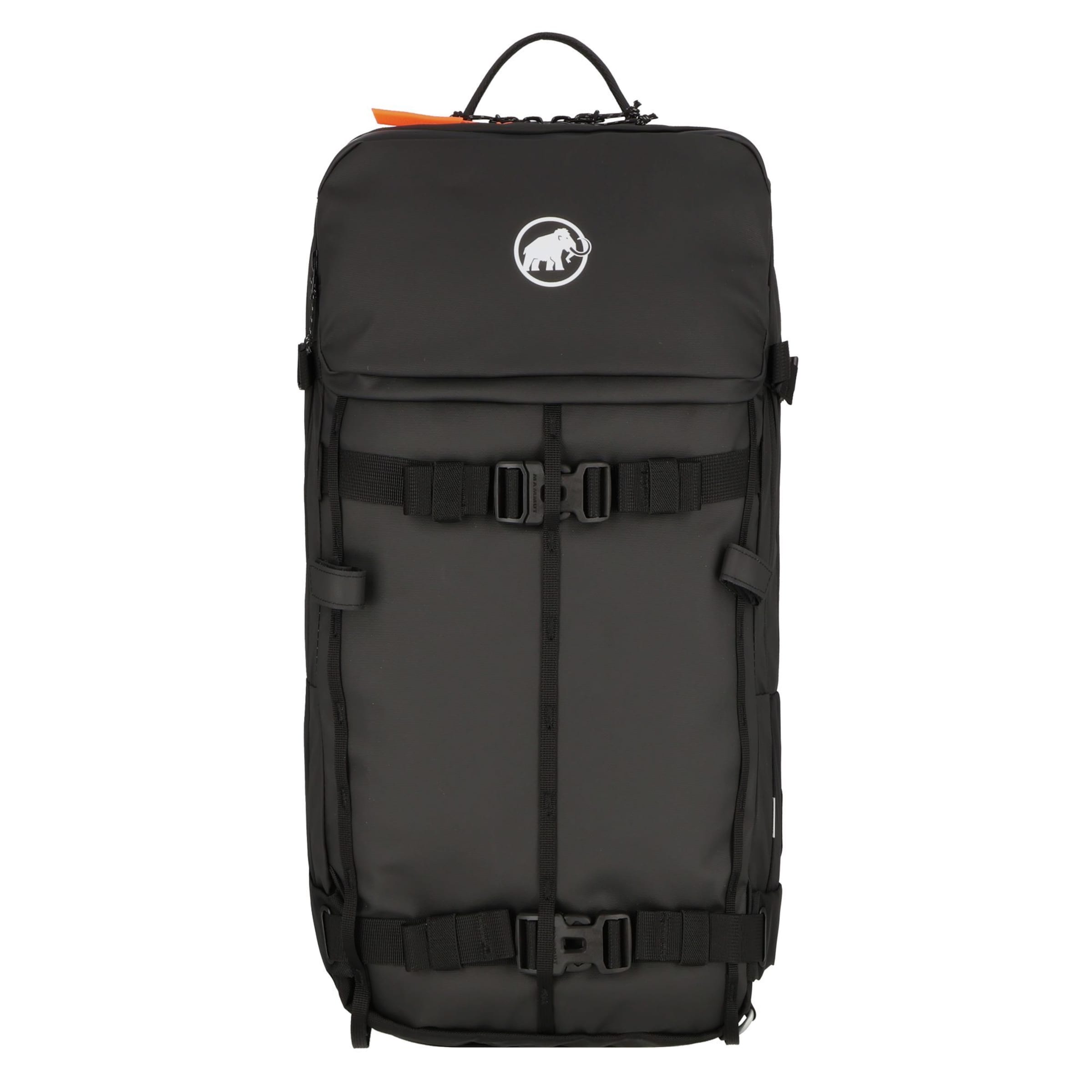 MAMMUT Sports Backpack 'Nirvana 28' in Black: front