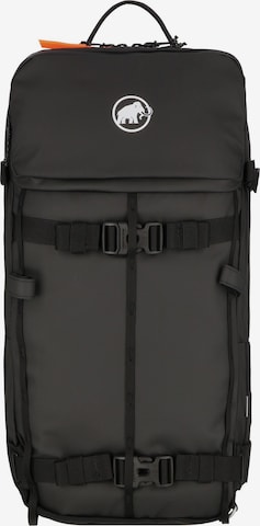 MAMMUT Sports Backpack 'Nirvana 28' in Black: front