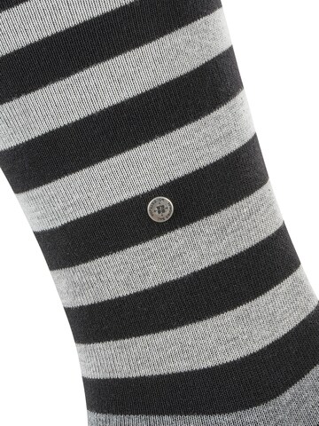 BURLINGTON Socks 'Blackpool' in Black