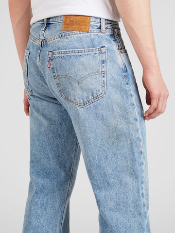 LEVI'S ® Regular Jeans '50's Straight' i blå