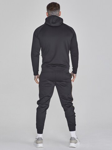 SikSilk Joggingpak in Zwart