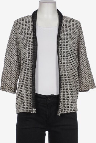 FRANK WALDER Sweater & Cardigan in M in Grey: front