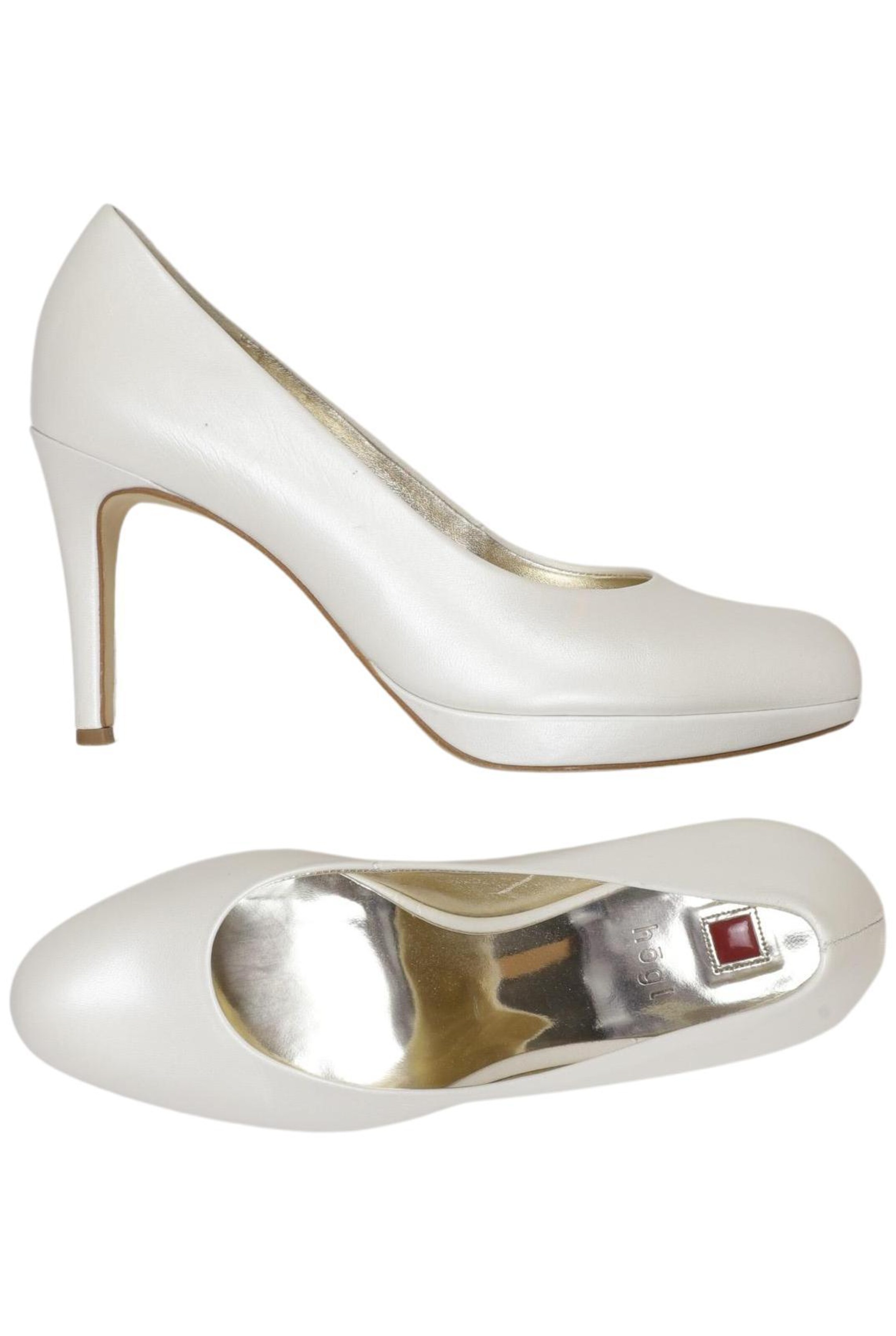 Högl High Heels & Pumps in 38 in White: front