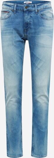 Tommy Jeans Jean 'Scanton' en bleu, Vue avec produit