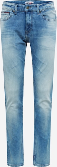 Tommy Jeans Jeans 'SCANTON' in de kleur Blauw denim, Productweergave