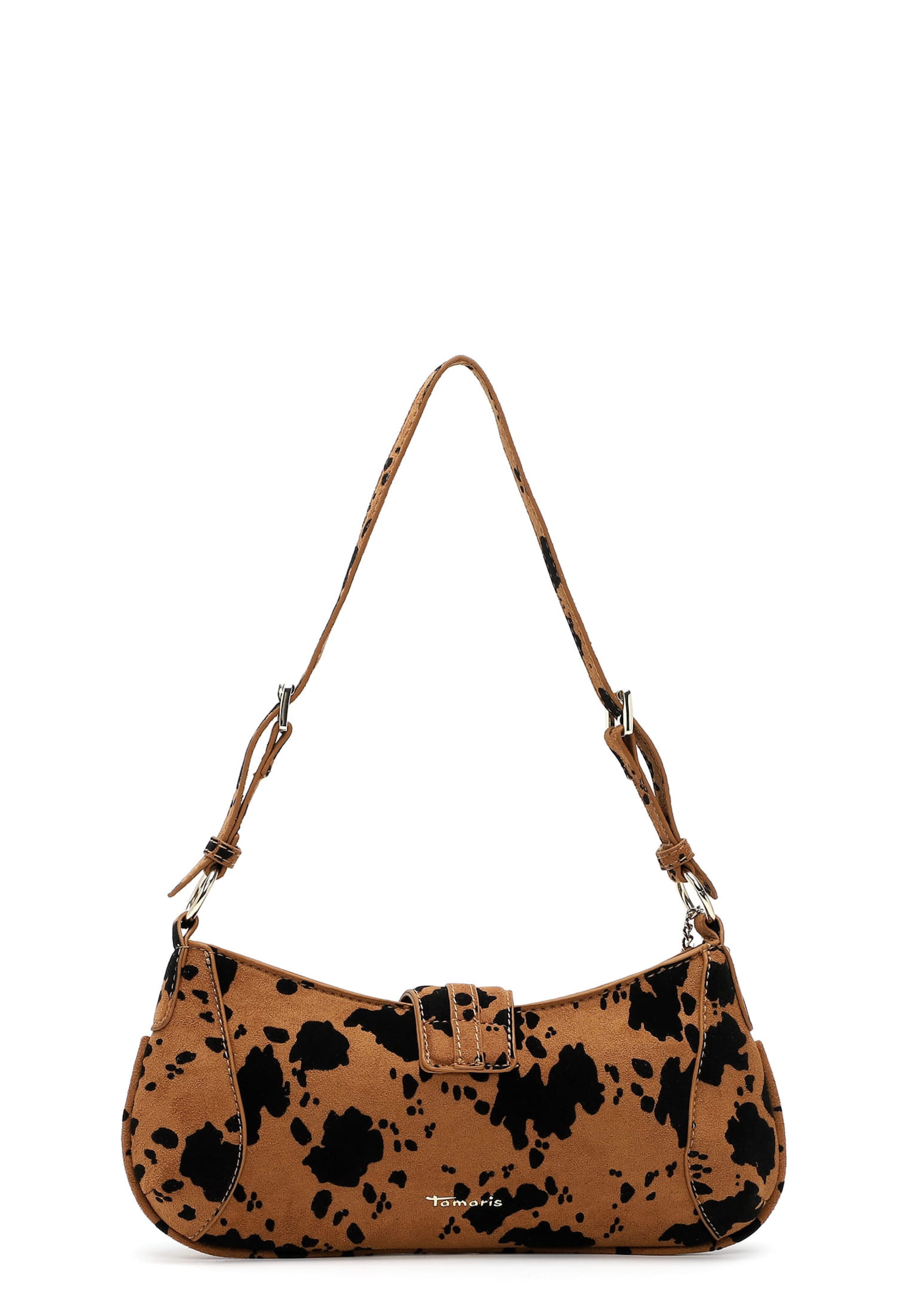 Poche ventrale Tamaris en marron
